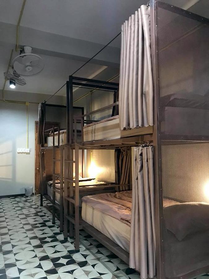 Chato Hostel Pakxé Zewnętrze zdjęcie